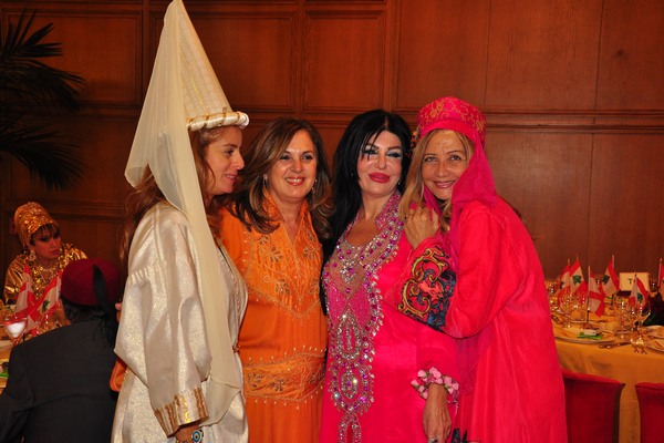 Lions (Rabieh) Independence Day Dinner